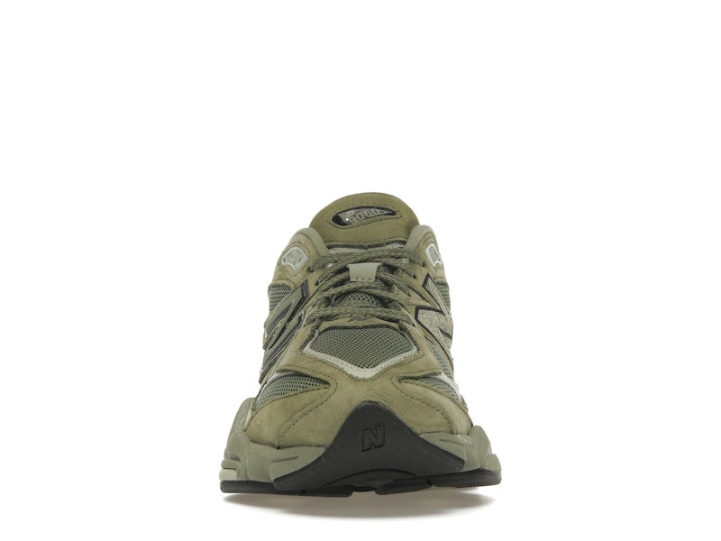 New Balance 9060 Olivine foncée