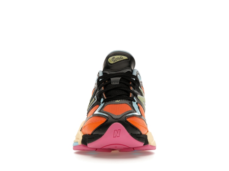 New Balance 9060 Sun Glow Team Himmelblau 