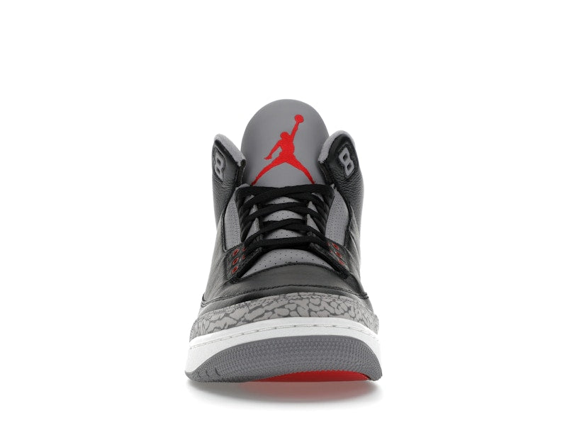 Jordan 3 Retro OG Ciment Noir (2024)