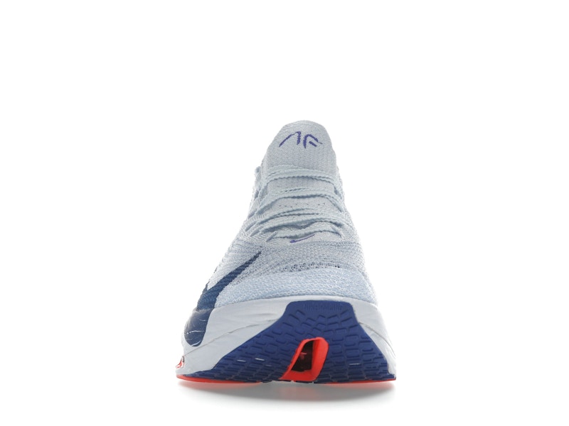 Nike Air Zoom Alphafly Next% 3 Gris Football Fantôme Violet Persan Bleu Vide
