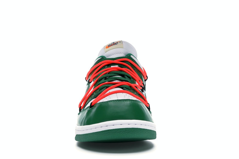 Nike Dunk Low Off-White Vert Pin