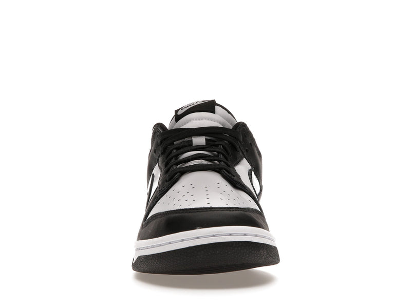 Nike Dunk Low Retro Blanc Noir Panda