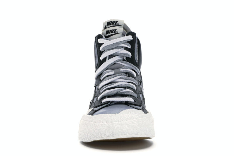 Nike Blazer Mid sacai Noir Gris