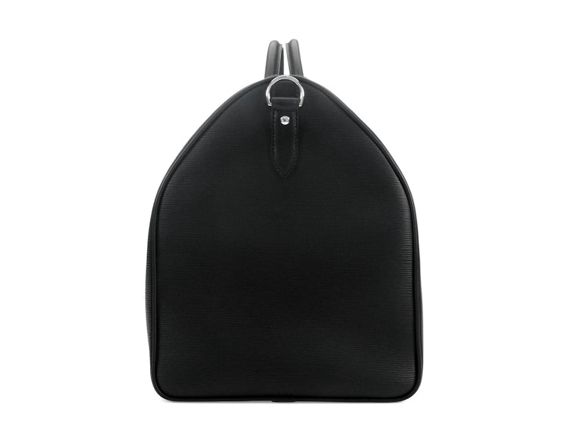 Louis Vuitton x Supreme Keepall Bandouliere Epi 55 Noir 