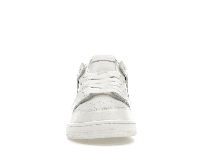 Un singe de bain Bape SK8 Sta Triple White Patent Leather Sta Logo