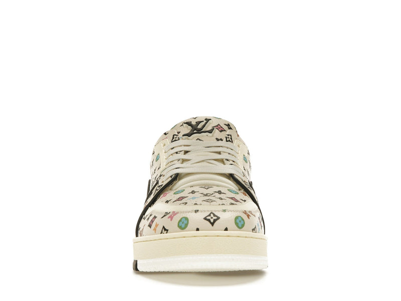 Louis Vuitton par Tyler, le créateur LV Trainer Beige