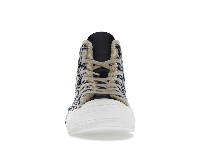 Dior B23 High Beige Noir Marine Tapisserie 