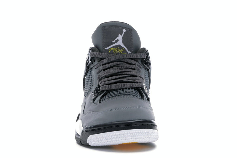 Jordan 4 Retro Gris Froid (2019)