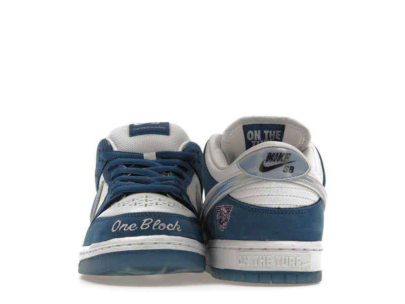 Nike SB Dunk Low Born X, soulevée un bloc à la fois
