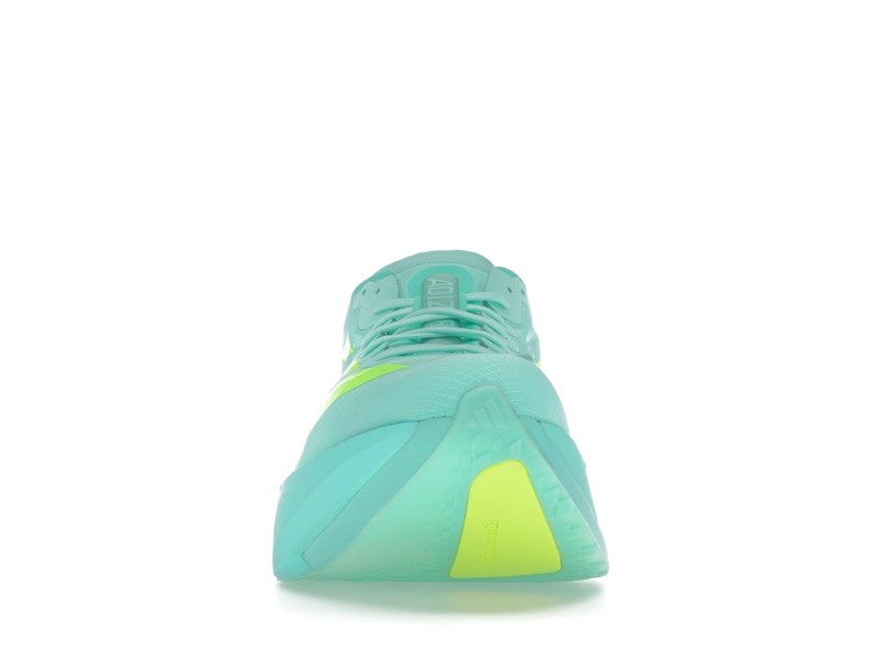 adidas Adizero Adios Pro 4 Flash Aqua Lucid Citron