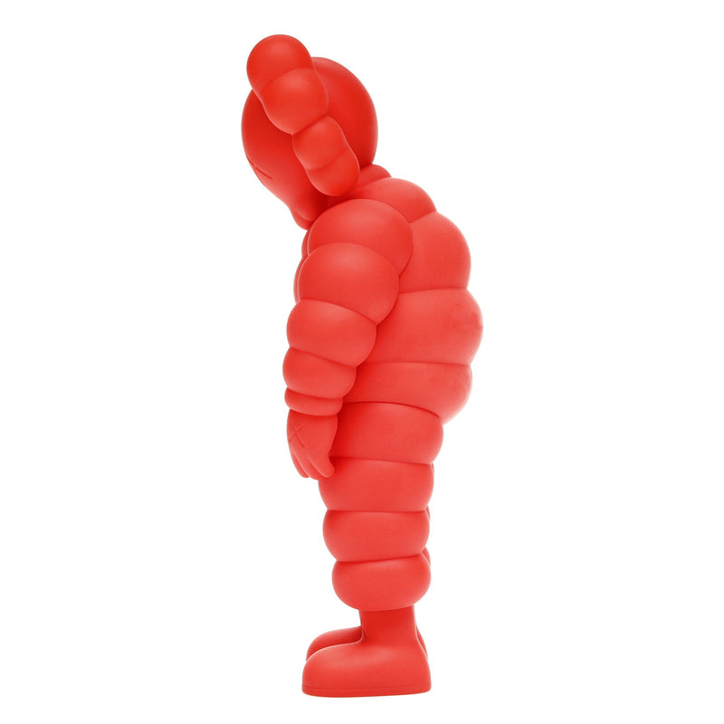 Figurine en vinyle KAWS What Party Orange