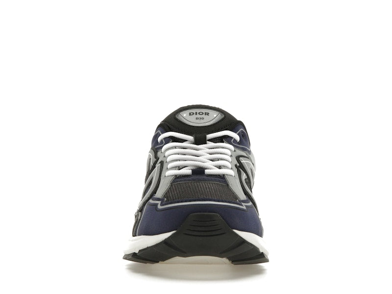 Dior B30 Anthracite Gris Bleu 