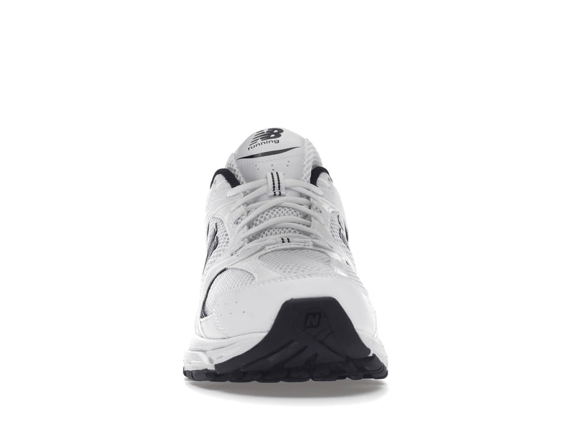 Détails de la New Balance 530 Blanc Noir