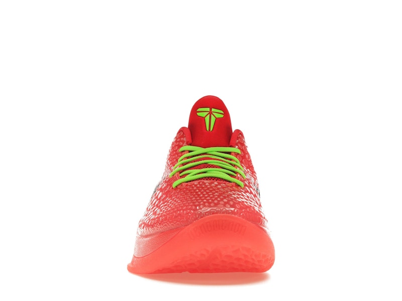 Nike Kobe 6 Protro Grinch inversé