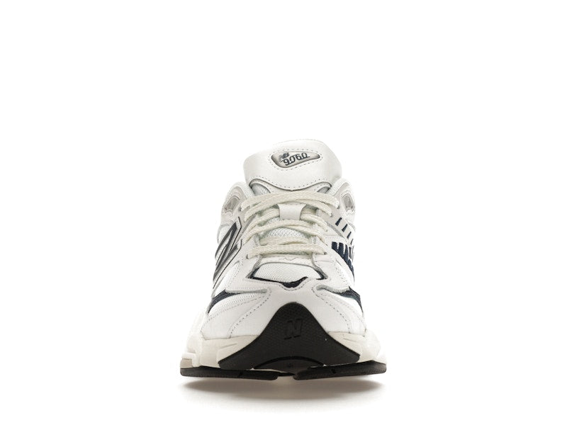New Balance 9060 Blanc Bleu Marine