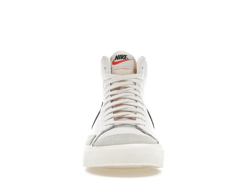 Nike Blazer Mid 77 Vintage Blanc Noir 