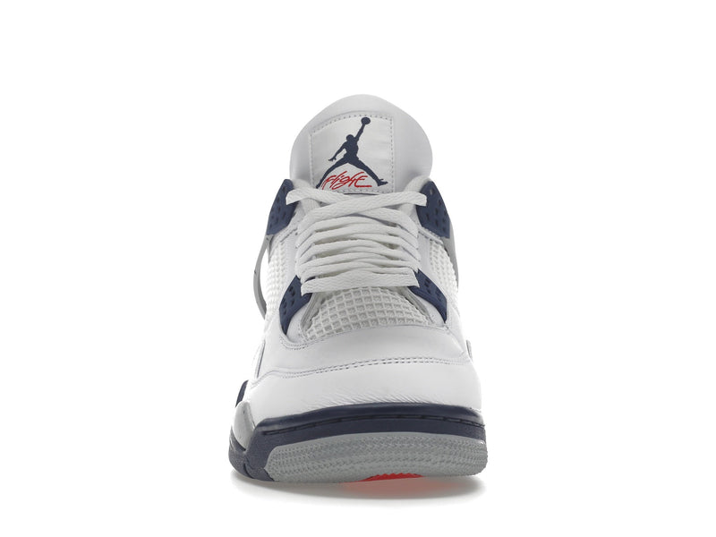 Jordan 4 Retro Bleu Marine Minuit