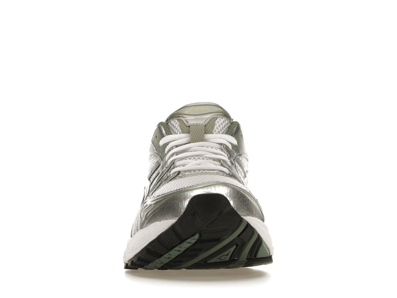 ASICS Gel-Kayano 14 Weiß Reines Silber Schiefergrau Salbei