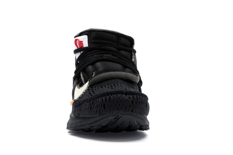 Nike Air Presto Off-White Noir (2018)