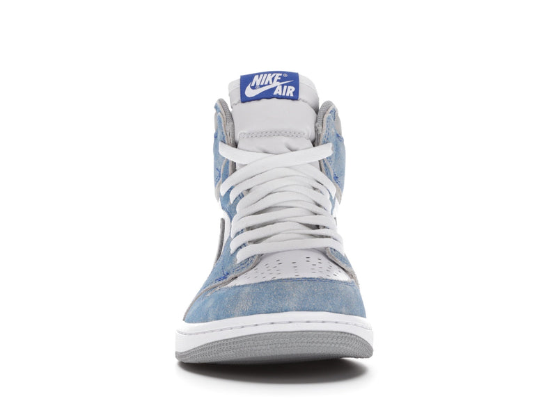 Jordan 1 Retro High Hyper Royal Gris Fumé