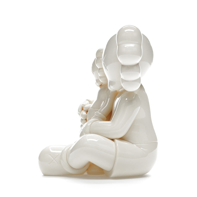 Figurine en vinyle KAWS Holiday Changbai Mountain Blanche-Neige