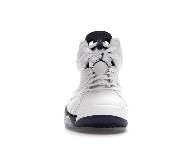 Jordan 6 Retro Bleu Marine Minuit (2022)