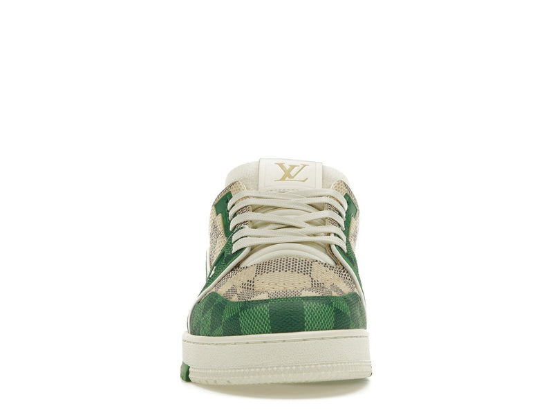 Louis Vuitton Baskets LV Damier Blanc Vert