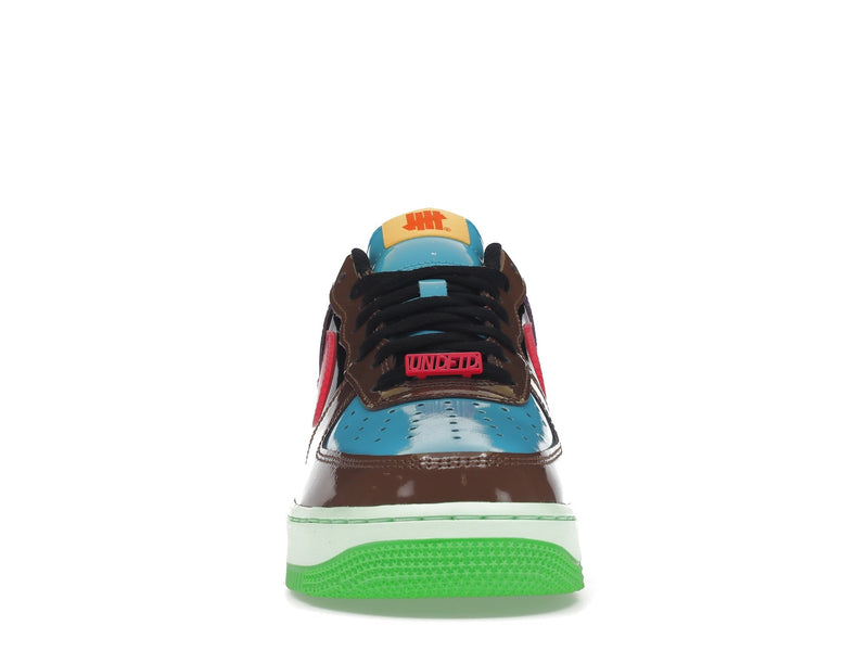 Nike Air Force 1 Low SP Undefeated Multi-Patent Rose Prime