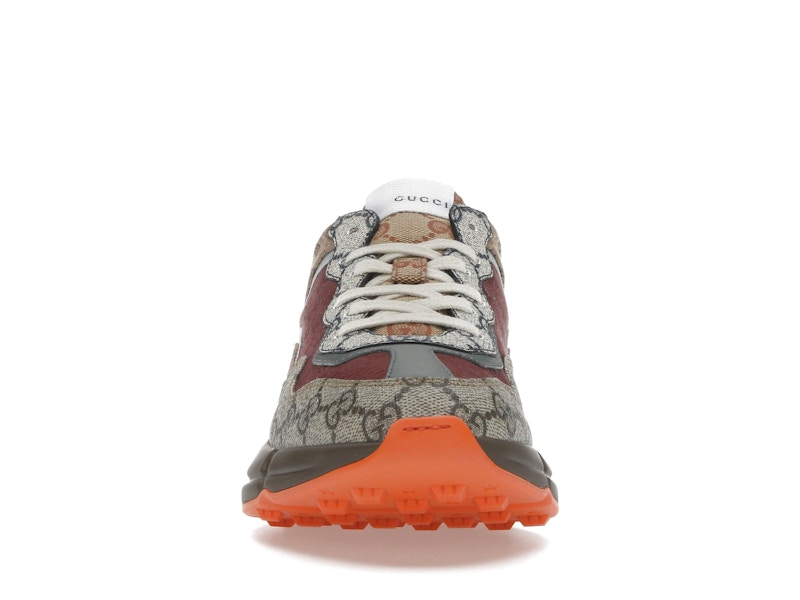 Gucci Rhyton Brick Red