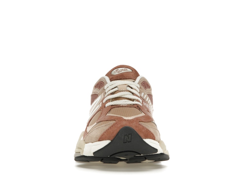New Balance 9060 Sparrow Flat Taupe 