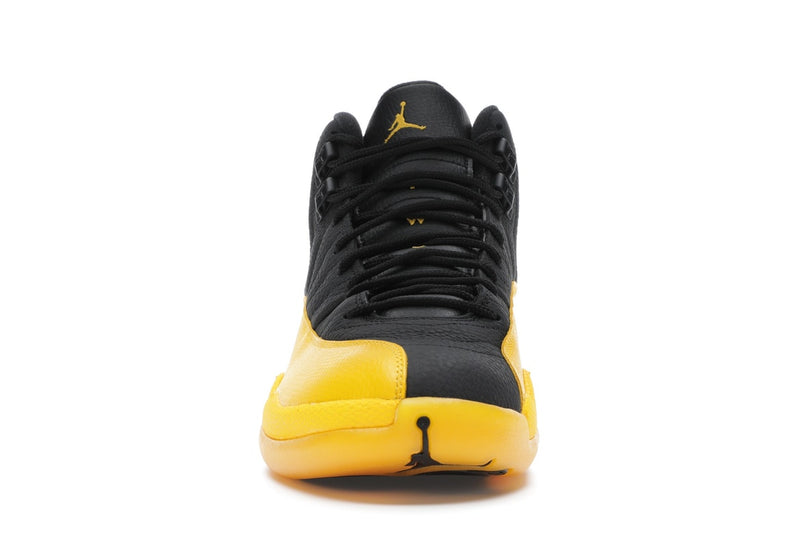 Jordan 12 Retro Noir Université Or