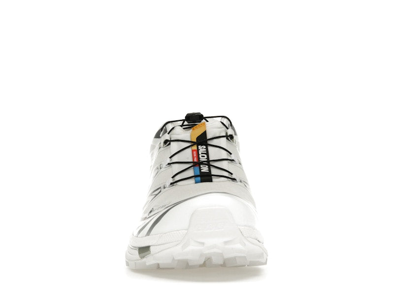 Salomon XT-6 White/Ftw Silver