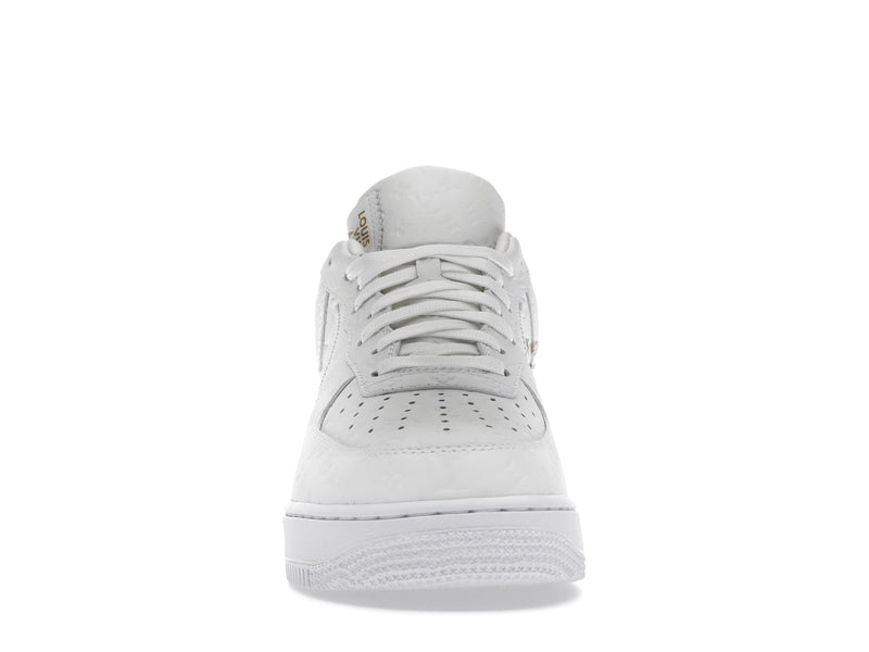 Louis Vuitton Nike Air Force 1 Low par Virgil Abloh Blanc