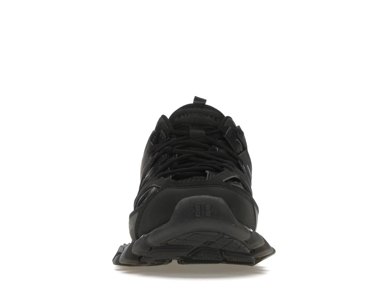 Balenciaga Track Clear Sole Noir