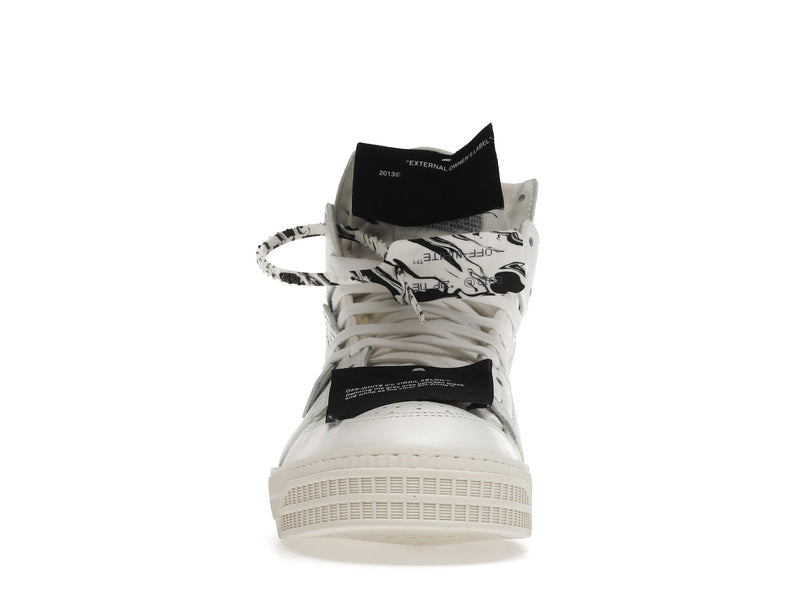 OFF-WHITE Off Court 3.0 Blanc Noir 