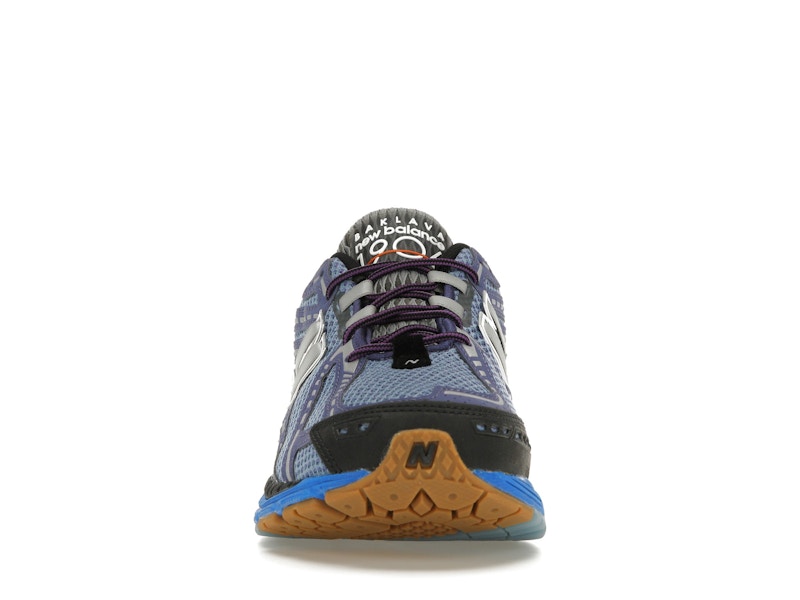 New Balance 1906R Action Bronson Medusa Bleu