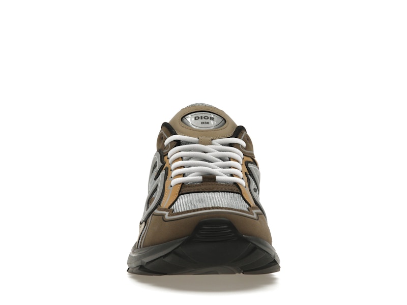 Dior B30 Marron Beige Orange