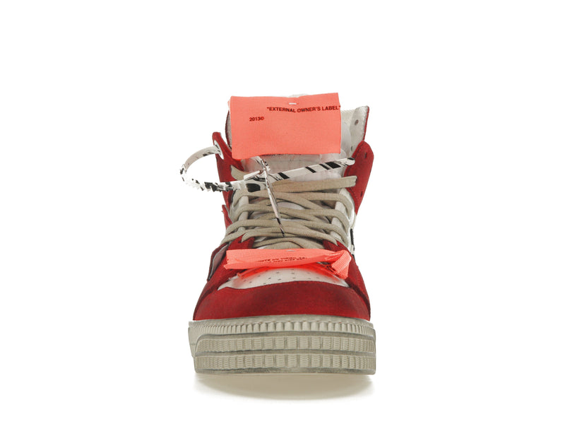 OFF-WHITE Off-Court 3.0 Rouge 