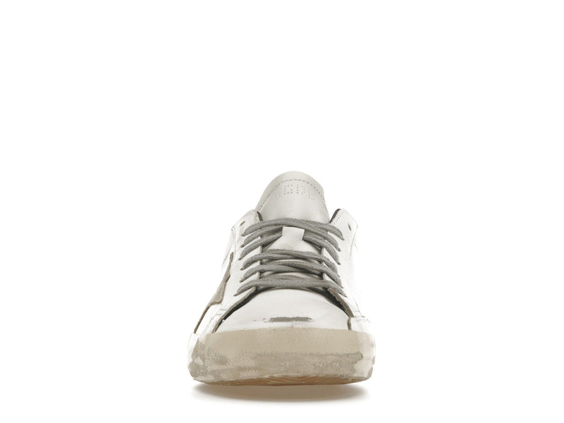 Golden Goose Super-Star Blanc Noir 