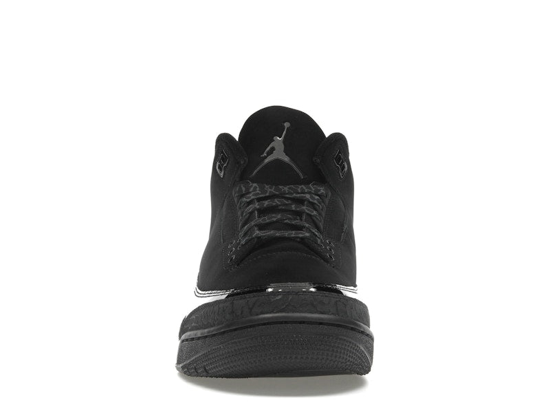 Jordan 3 Retro Black Cat (2025) 