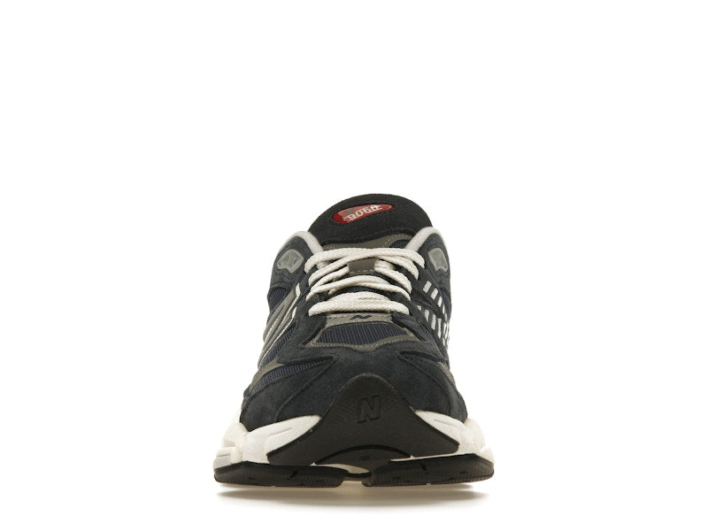 New Balance 9060 Bleu Marine Blanc 