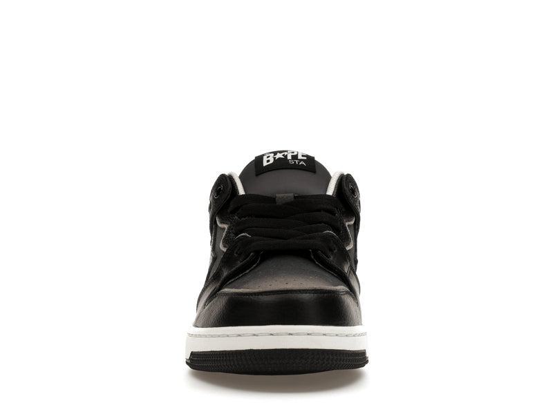 A Bathing Ape Sk8 Sta #4 Schwarz 