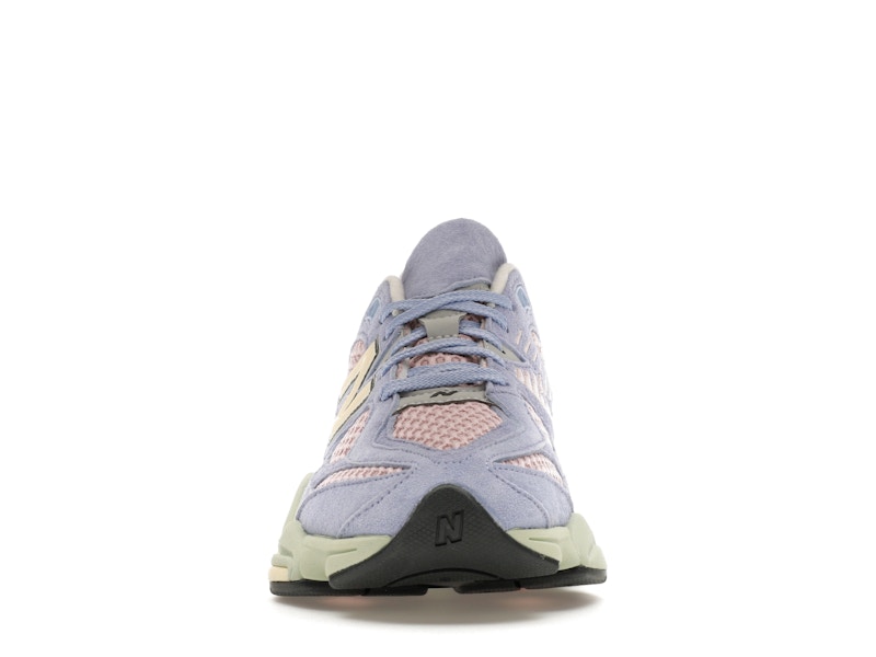 New Balance 9060 The Whitaker Group Missing Pieces Bleu Rêverie 