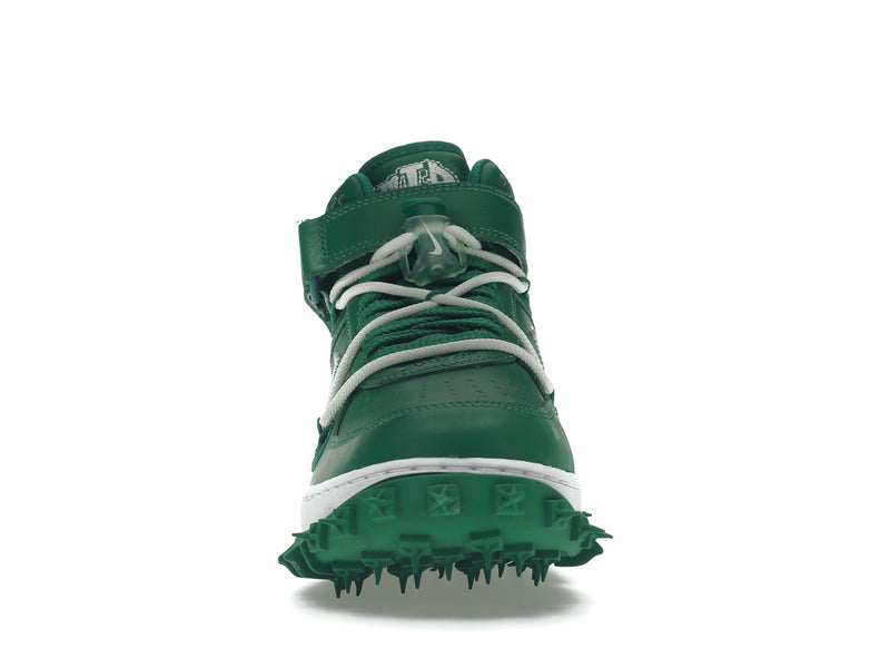 Nike Air Force 1 Mid Off-White Vert Pin
