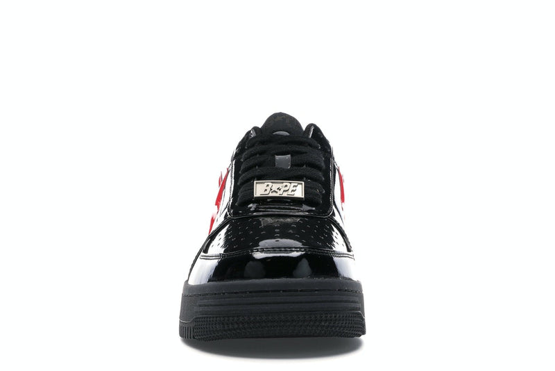 A Bathing Ape Bape Sta Low Shark Noir