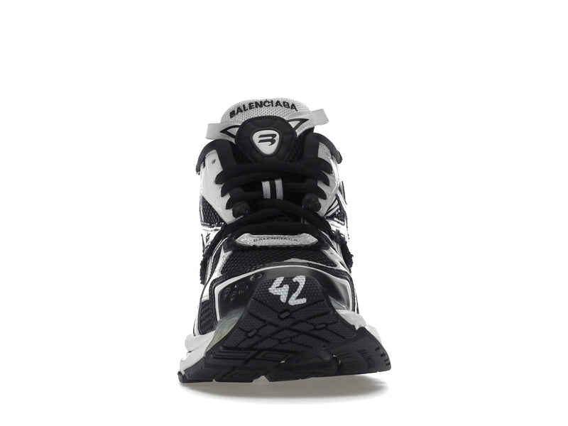 Balenciaga Runner Blanc Noir Blanc