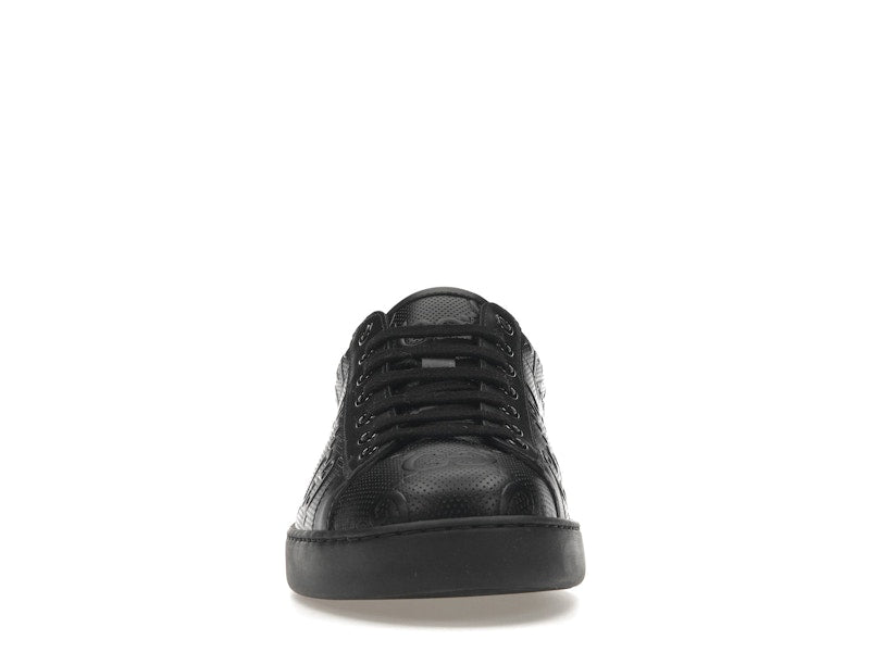 Gucci Ace Noir GG