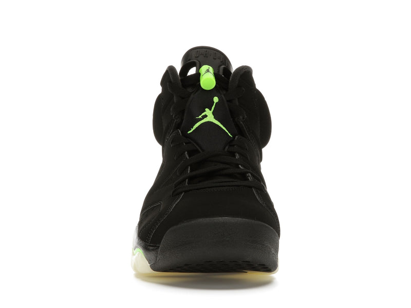 Jordan 6 Retro Elektrogrün