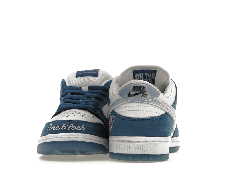 Nike SB Dunk Low Born X, soulevée un bloc à la fois