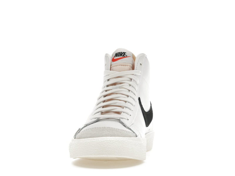 Nike Blazer Mid 77 Vintage Blanc Noir 